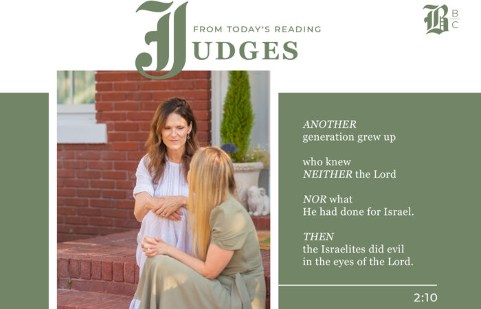 Judges 2:10
