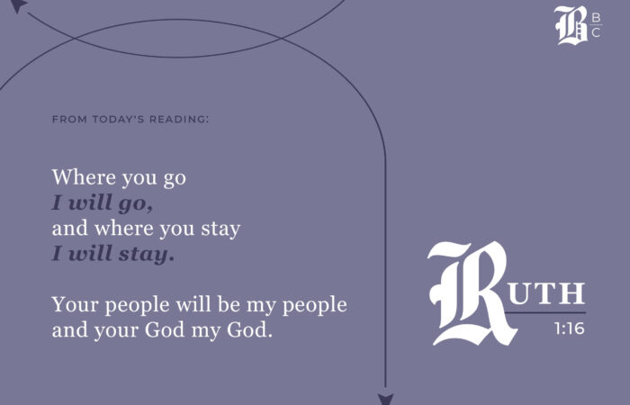 Ruth 1:16