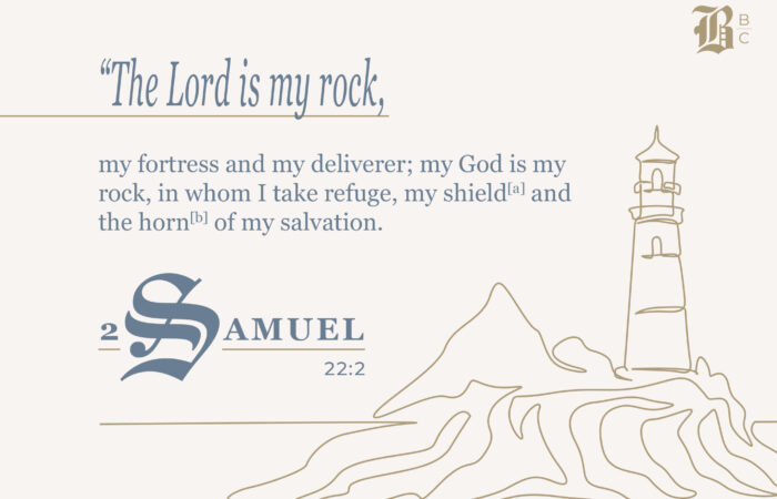 2 Samuel 22:2