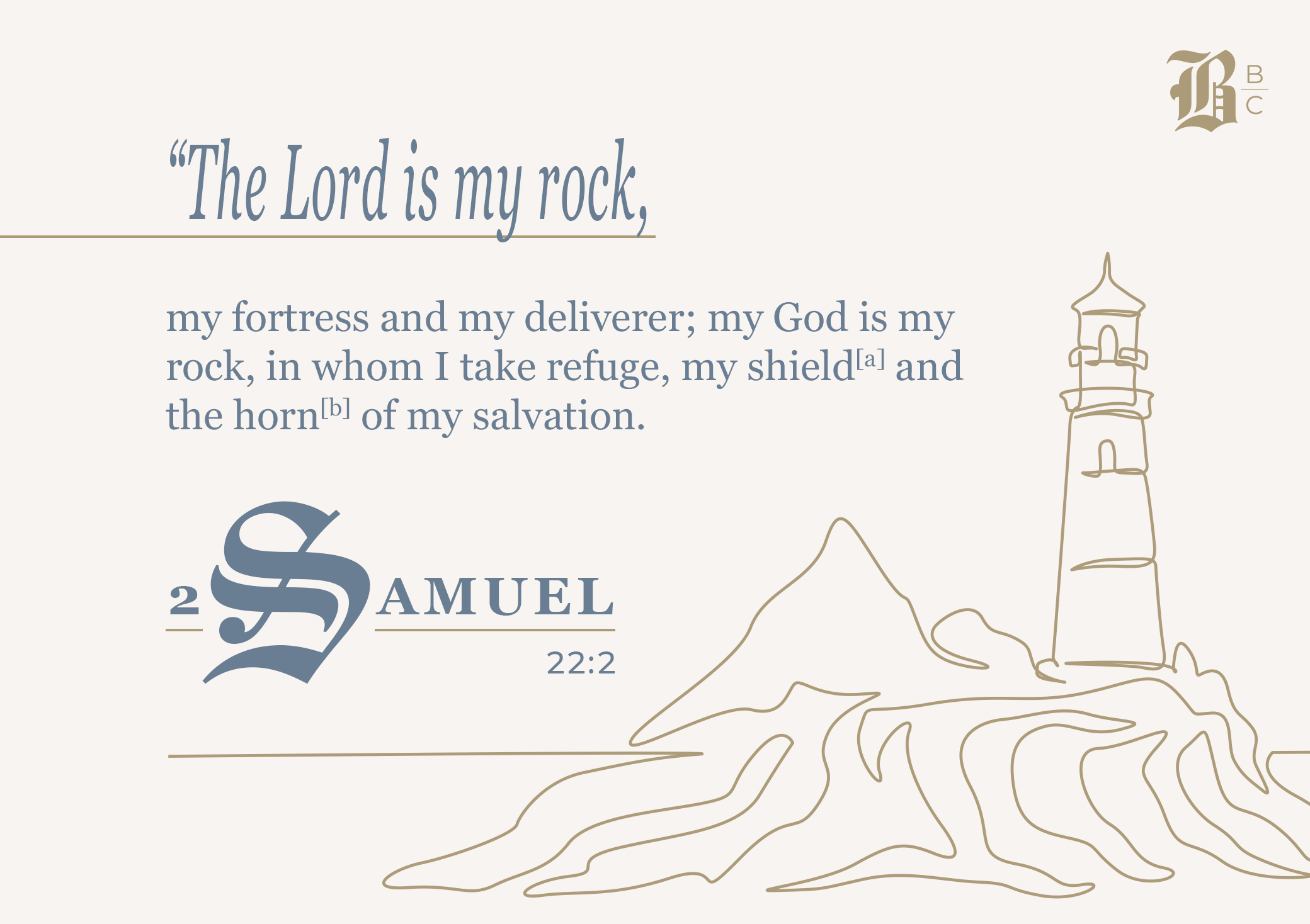 2 Samuel 22-23: David’s Final Song and Final Words - Bible Book Club
