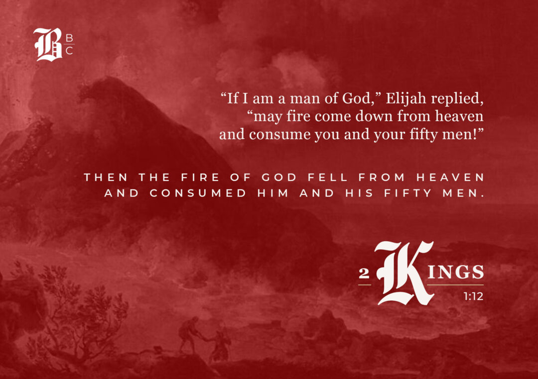 2 kings 1