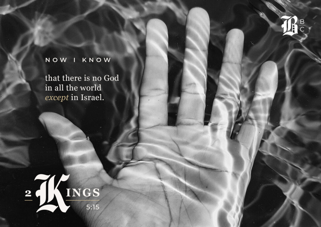 2 kings 5
