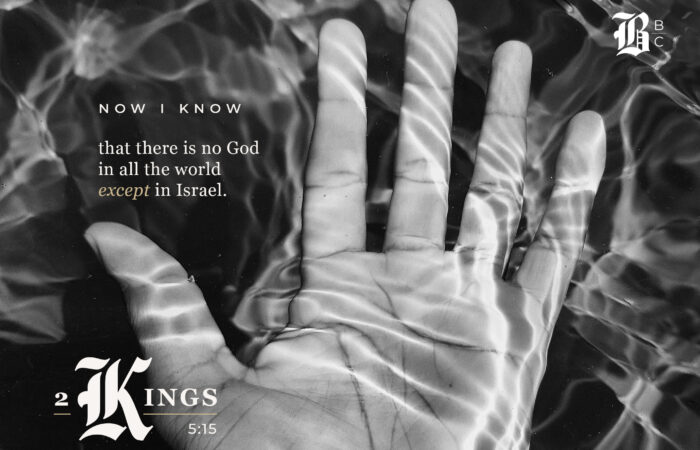 2 kings 5