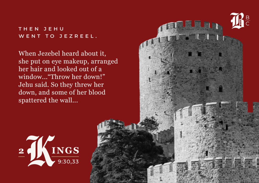 2 kings 9