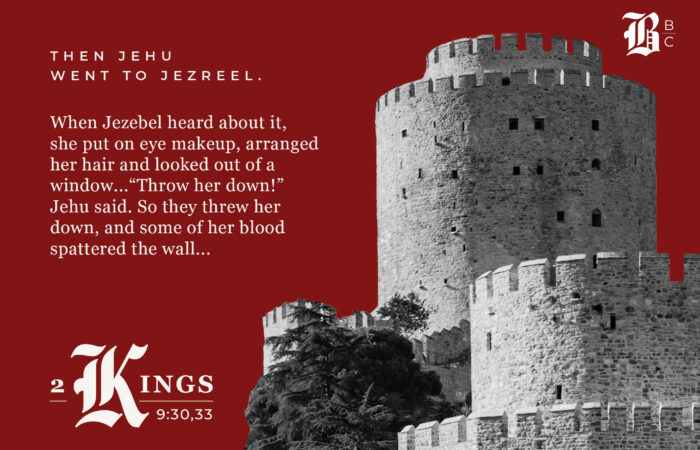 2 kings 9