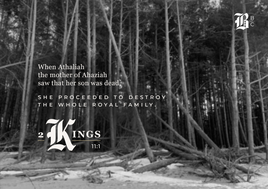 2 kings 11