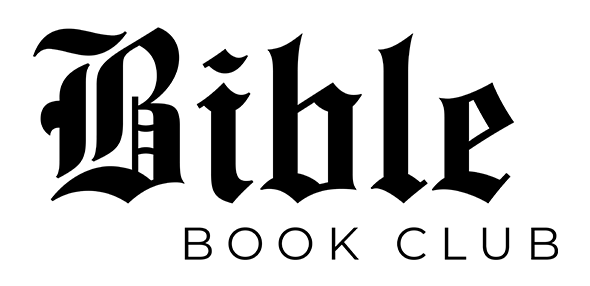 Bible Book Club Podcast logo