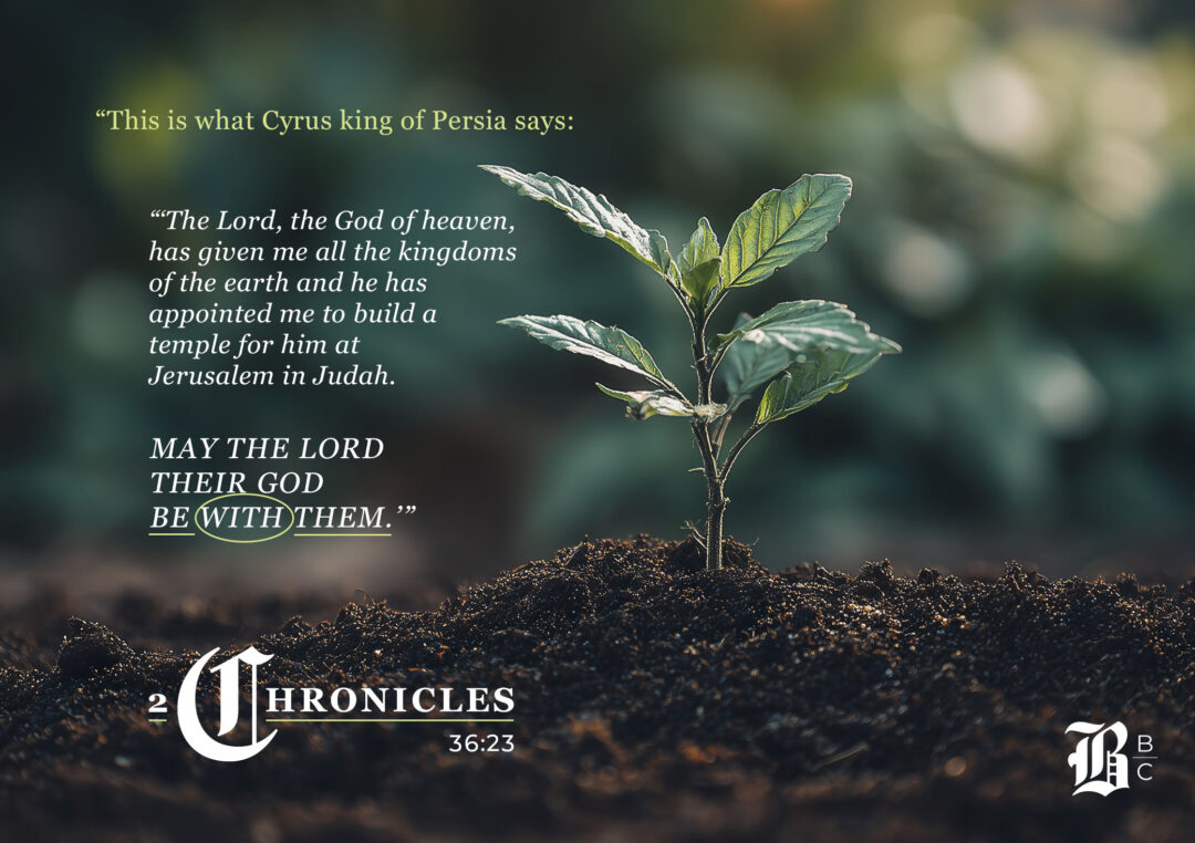 In this Bible Book Club article, we discuss 2 Chronicles 35-36.