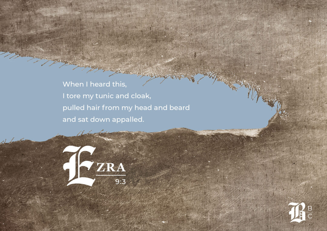 In this Bible Book Club article, we discuss Ezra 9-10.