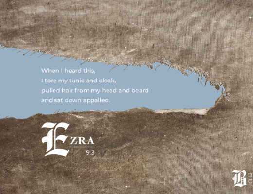 In this Bible Book Club article, we discuss Ezra 9-10.