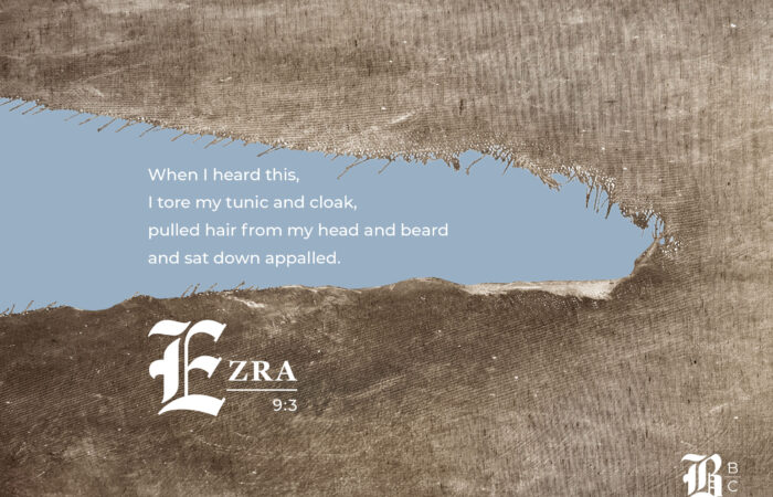 In this Bible Book Club article, we discuss Ezra 9-10.