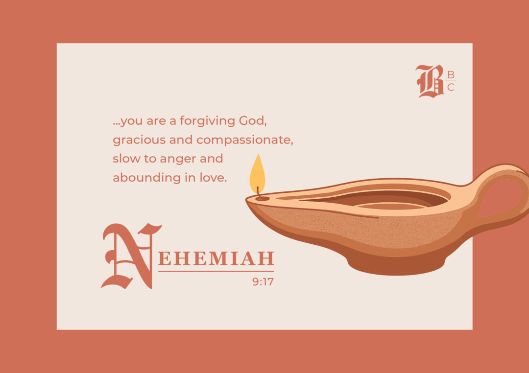 Nehemiah Chapter 9 Bible Verse