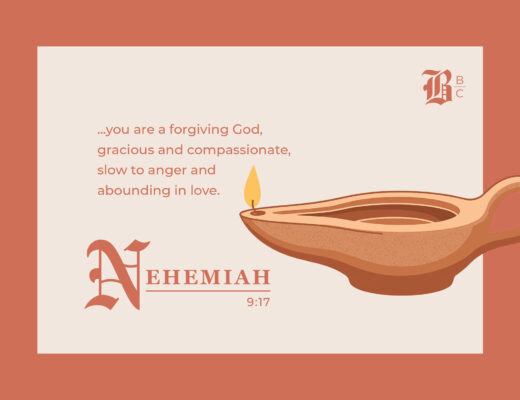 Nehemiah Chapter 9 Bible Verse