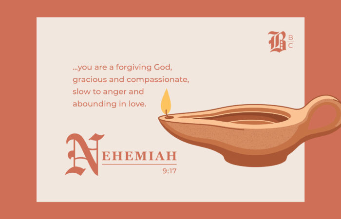 Nehemiah Chapter 9 Bible Verse