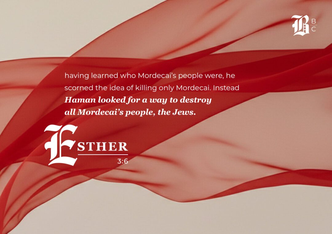 Esther 3 commentary including Mordecai's refusal to bow to Haman at the king’s gate.