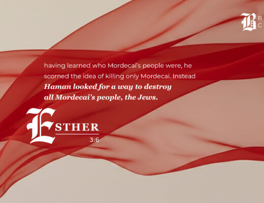 Esther 3 commentary including Mordecai's refusal to bow to Haman at the king’s gate.