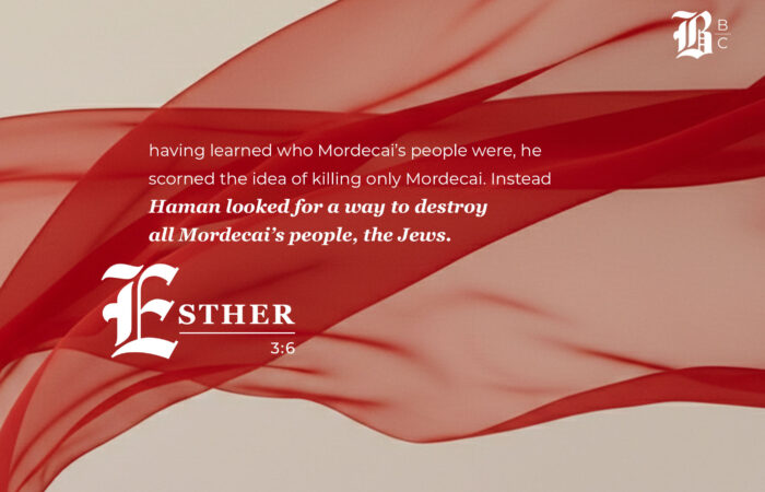 Esther 3 commentary including Mordecai's refusal to bow to Haman at the king’s gate.